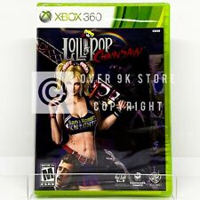 Lollipop Chainsaw - Xbox 360 - Brand New | Factory Sealed , käytetty myynnissä  Leverans till Finland