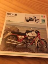 Moto guzzi 500 d'occasion  Decize