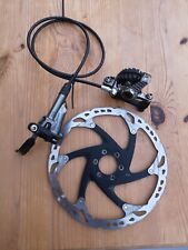 Shimano xtr front for sale  STROUD