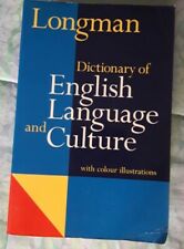 Longman dictionary english usato  Roma