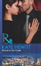 Bound to the Greek (Mills & Boon Modern), Kate Hewitt for sale  Shipping to South Africa