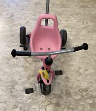 Triciclo bimba rosa usato  Ravenna