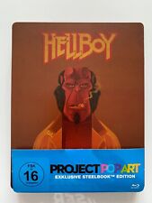 Hellboy blu ray d'occasion  Vitry-en-Artois