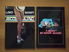 Teatro brochure riviste usato  Milano