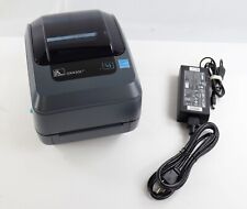 Used, zebra gx430t Label Printer WARRANTY - A for sale  Shipping to South Africa