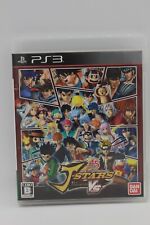 J-Stars Victory Vs Weekly JUMP 45º - Jogo Sony PS3 Completo Comme NOVO EM FOLHA muito bom estado r2 , usado comprar usado  Enviando para Brazil