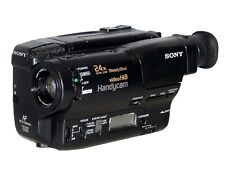 Sony handycam ccd gebraucht kaufen  FÜ-Vach,-Burgfarrnb.,-O'fürberg