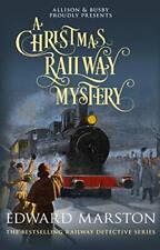 Christmas railway mystery for sale  UK