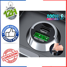 Mini chargeur voiture d'occasion  Palaja