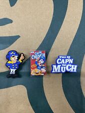 Captain crunch cereal for sale  New Port Richey