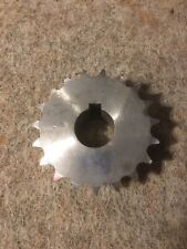 Chain sprocket inch for sale  SHIPLEY