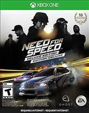 Need for Speed: Deluxe Edition - Jogo Microsoft Xbox One - Completo comprar usado  Enviando para Brazil