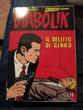 Diabolik swiisss seconda usato  Casapesenna