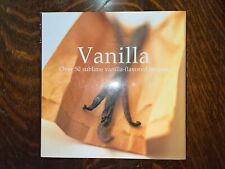 2005 vanilla cookbook for sale  Akron