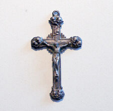 Crocifisso croce medaglietta usato  Crispiano