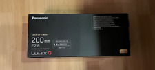 Panasonic 200mm leica gebraucht kaufen  Gräfrath