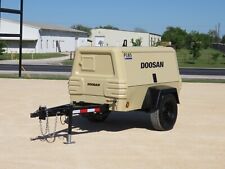 Doosan p185 towable for sale  San Marcos