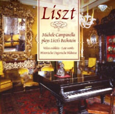 Franz Liszt : Liszt: Michele Campanella Plays Liszt's Bechstein CD (2011) for sale  Shipping to South Africa