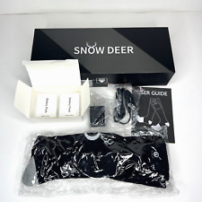 Snow deer black for sale  Jurupa Valley