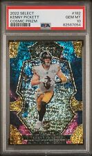 2022 Panini Select Cosmic Prizm - Kenny Picket PSA 10 **Traded To The Eagles for sale  Shipping to South Africa