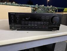 Kenwood amplificatore stereo usato  Quartu Sant Elena