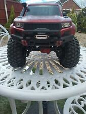 Traxxas trx high for sale  SHEFFIELD