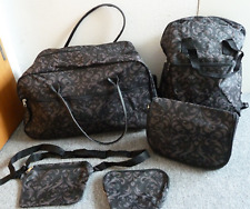 Tlg taschenset reisetasche gebraucht kaufen  Rosengarten