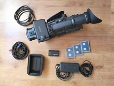"SONY HVR-Z1E 1/3" 3CCD Handheld HDV Camcorder" for sale  Shipping to South Africa