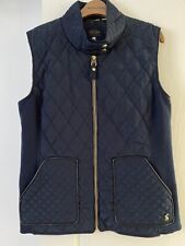 Joules gilet size for sale  NORWICH