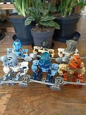 Używany, Lego Bionicle Matoran Of Mata Nui Full Set na sprzedaż  PL