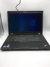 2010 lenovo thinkpad d'occasion  Expédié en Belgium