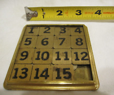 Vintage solid brass for sale  Oakridge