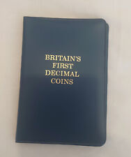 Britains first decimal for sale  EDINBURGH