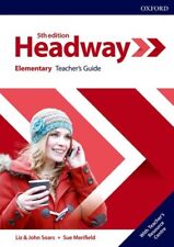Headway elementary. teacher d'occasion  Expédié en Belgium