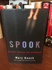 Spook. mary roach for sale  East Peoria