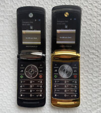 Teléfono móvil Motorola RAZR2 V8 2 GB desbloqueado GSM 2 MP abatible Bluetooth MP3 2,2 segunda mano  Embacar hacia Argentina