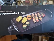 andrew james electric grill for sale  THATCHAM