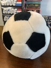 Bola de futebol pelúcia pelúcia brinquedo, 8 "diâmetro, comece a treinar seu filho hoje! comprar usado  Enviando para Brazil