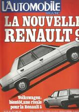 Automobile magazine 422 d'occasion  Bray-sur-Somme