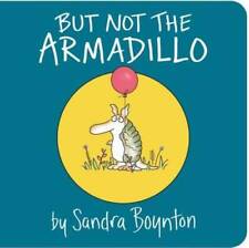 Armadillo board book for sale  Montgomery