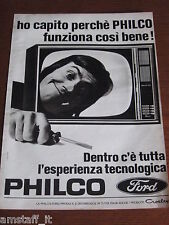 Philco ford televisori usato  Italia