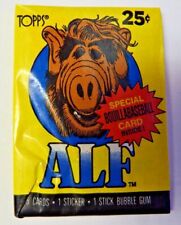 Topps 1987 alf for sale  LONDON