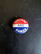 Vintage campaign pinback for sale  Rehoboth Beach