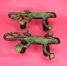Chameleons shape antique for sale  Shipping to Ireland