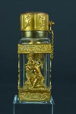 Ancien flacon parfum d'occasion  Toulouse-