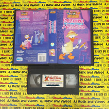 Vhs film paperino usato  Ferrara