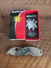 Spyderco c29p coltello usato  Montemurlo