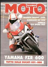 Moto tecnica 1992 usato  Osimo