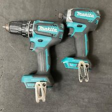 Makita 18v drill for sale  WEST BROMWICH