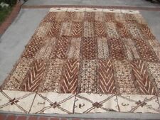 vintage tapa cloth for sale  Winnetka